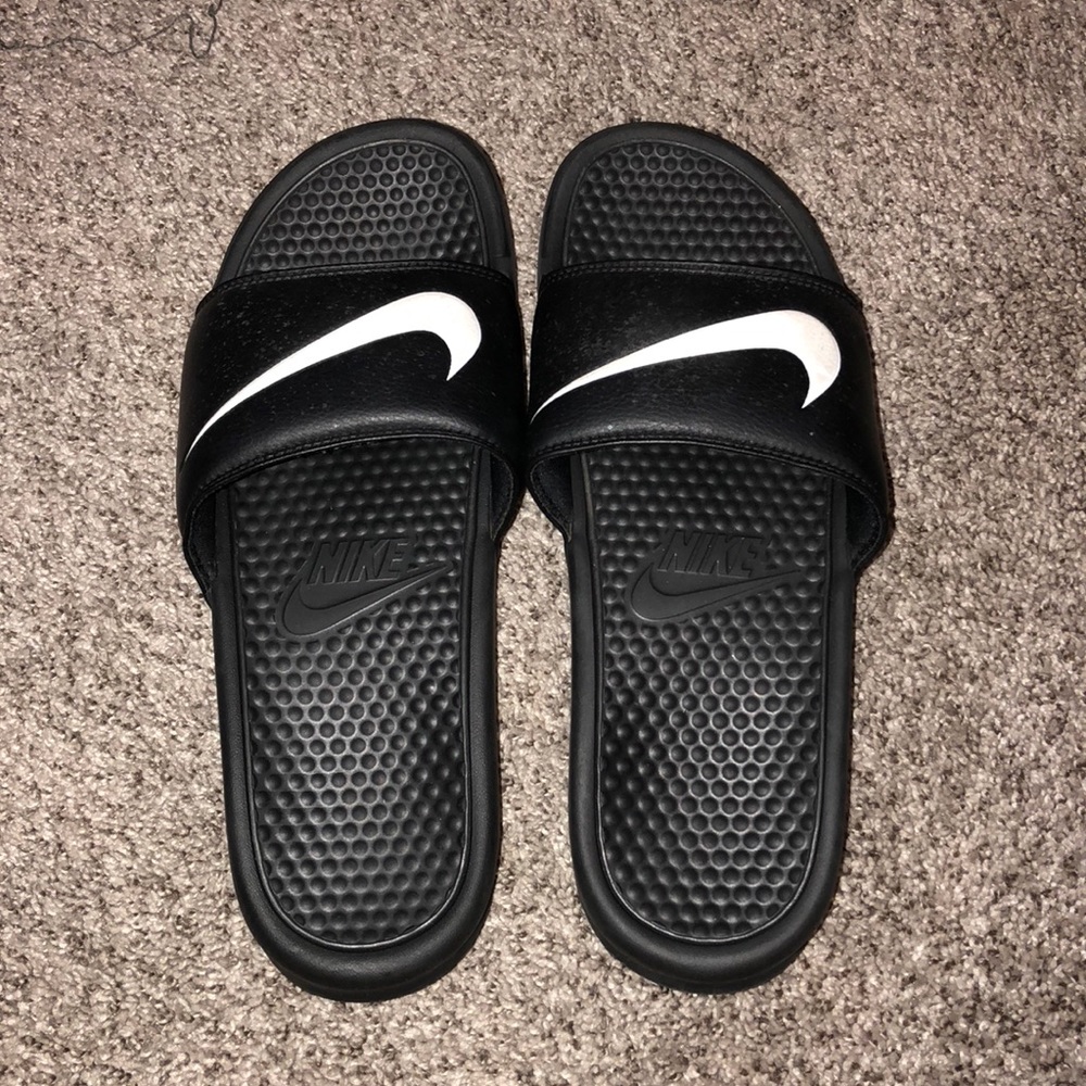 nike slides
